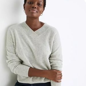 Madewell Cashmere Sweater